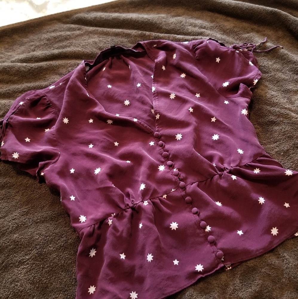 Madewell Blouse